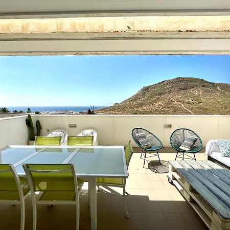 Moderno Apartamento Con Vistas Al Mar Las Negras Exterior foto