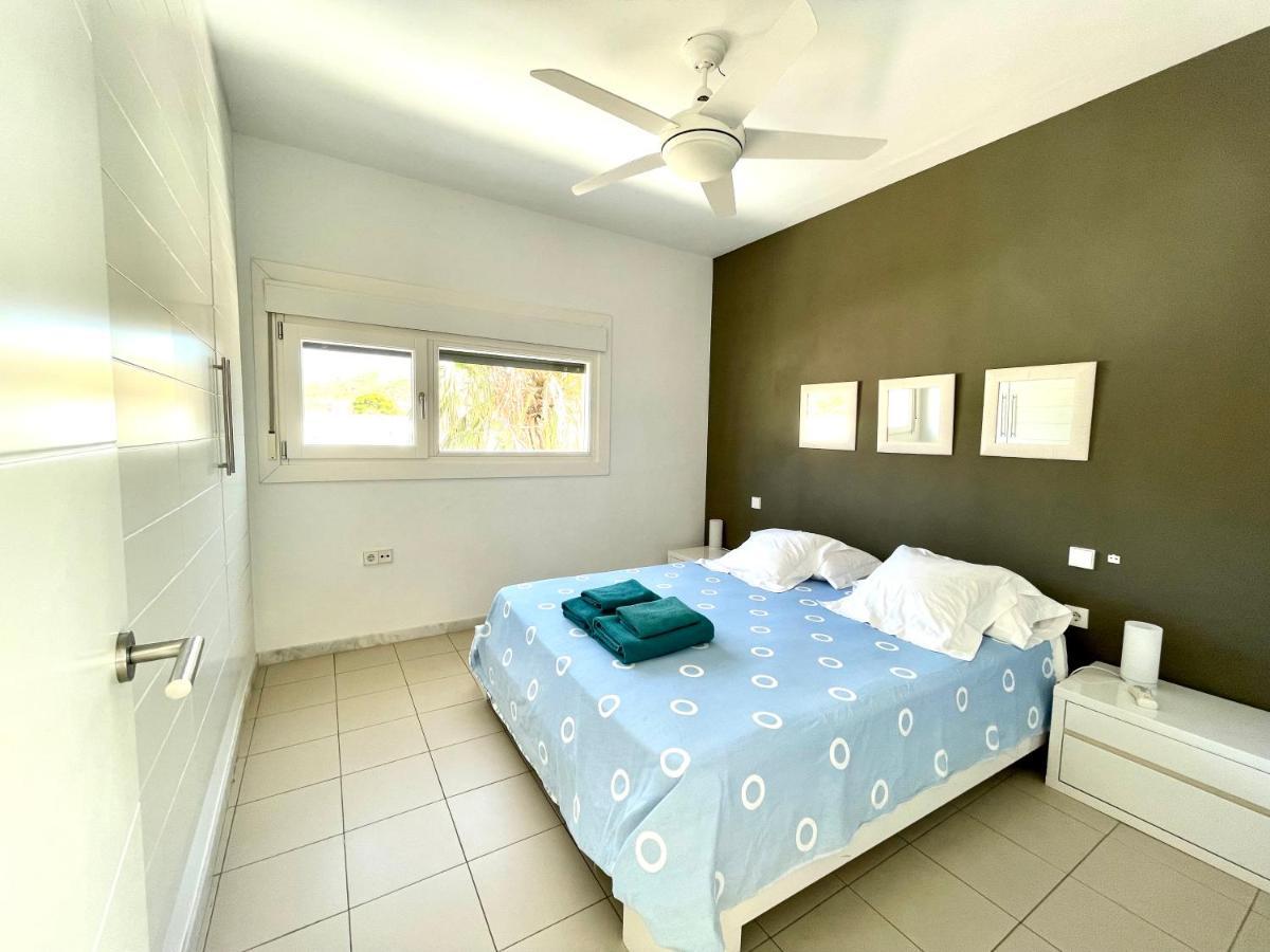 Moderno Apartamento Con Vistas Al Mar Las Negras Exterior foto