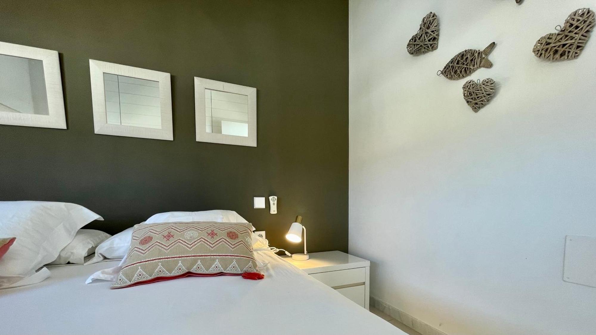 Moderno Apartamento Con Vistas Al Mar Las Negras Exterior foto