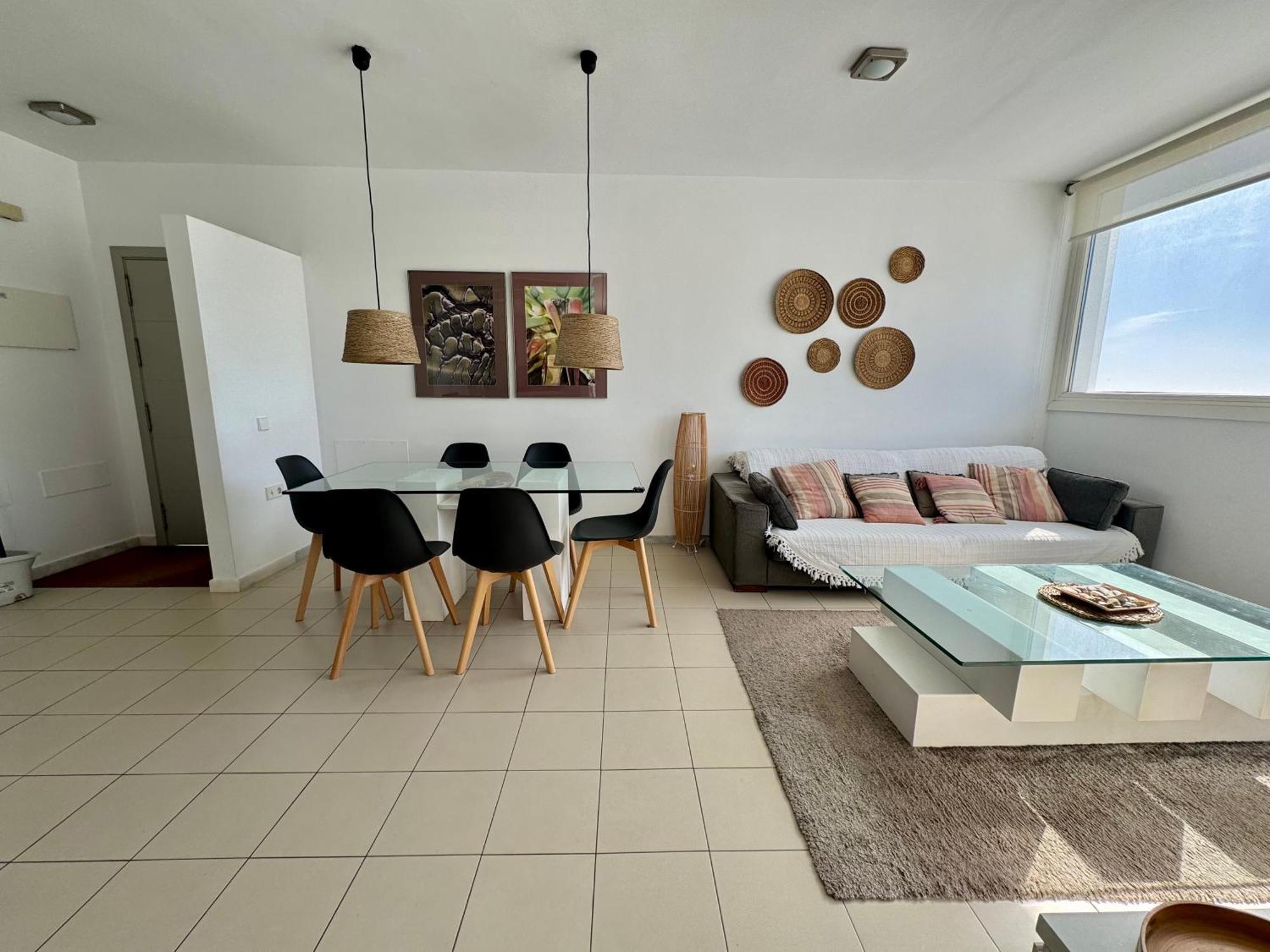 Moderno Apartamento Con Vistas Al Mar Las Negras Exterior foto