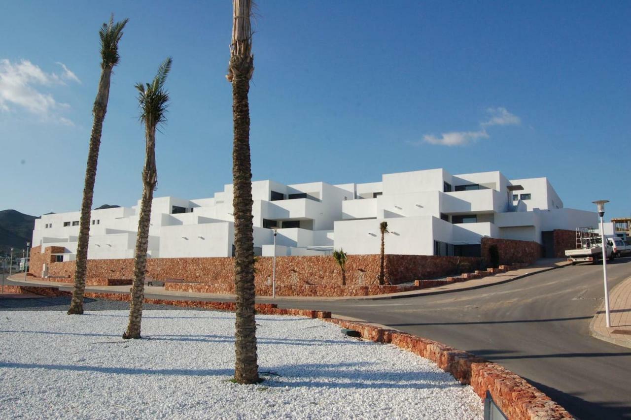 Moderno Apartamento Con Vistas Al Mar Las Negras Exterior foto