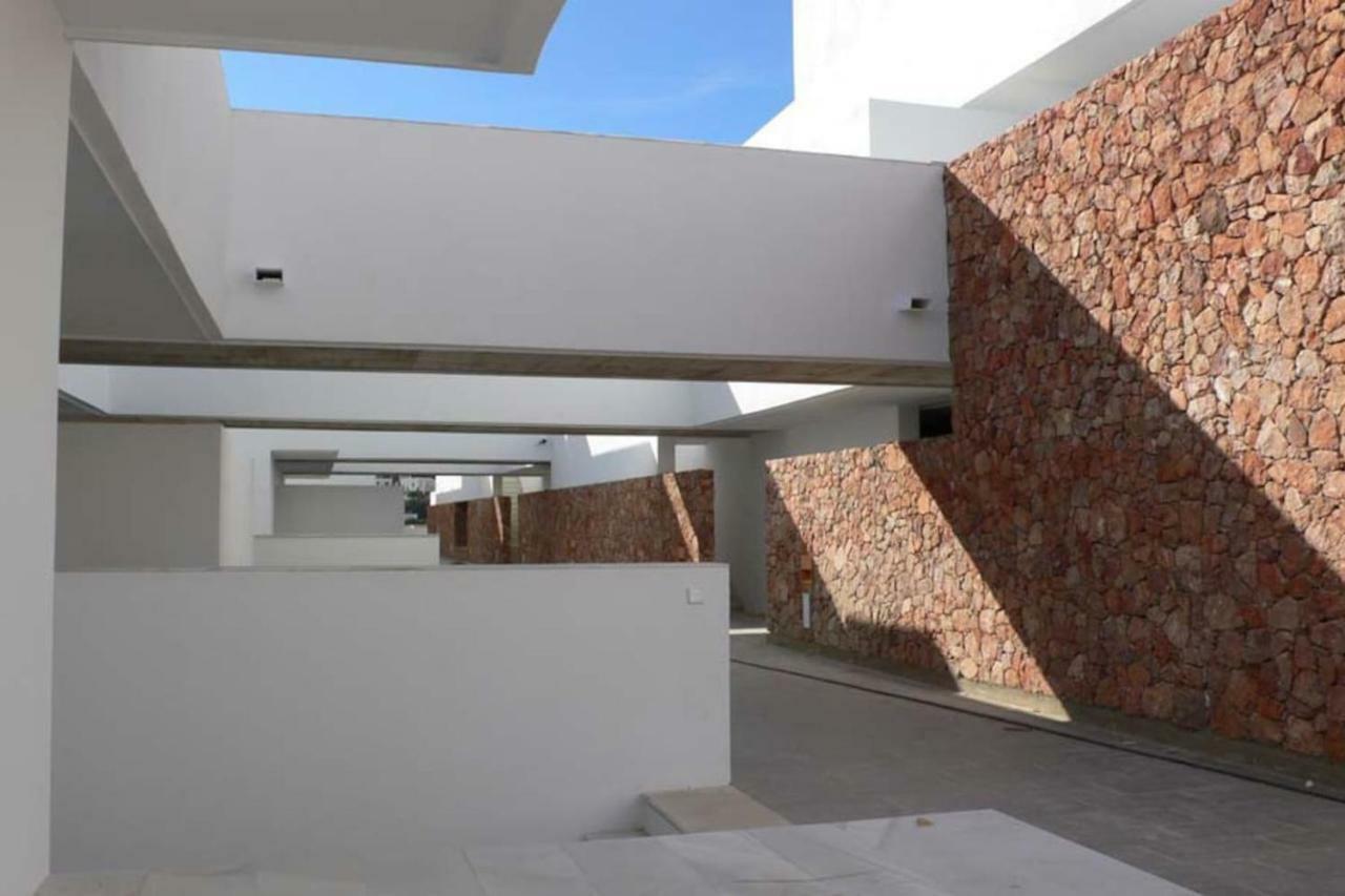 Moderno Apartamento Con Vistas Al Mar Las Negras Exterior foto