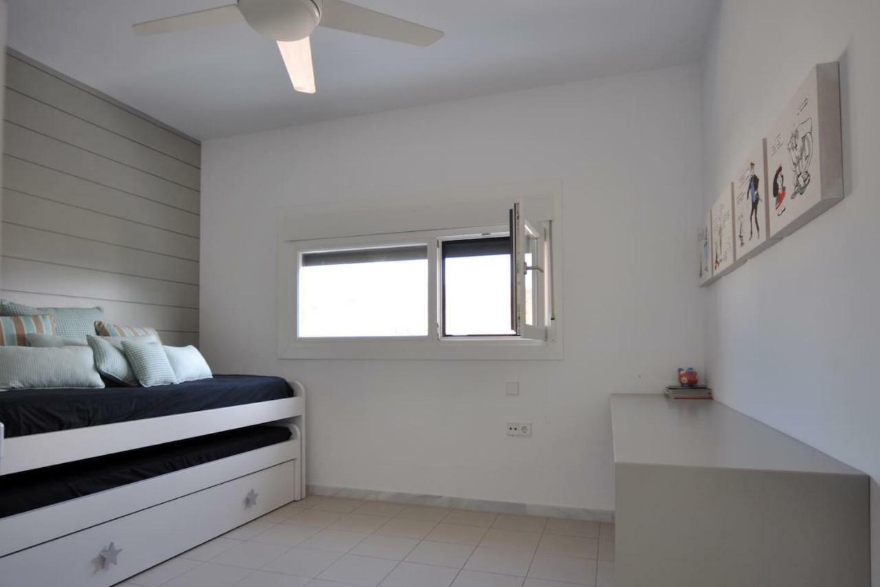 Moderno Apartamento Con Vistas Al Mar Las Negras Exterior foto